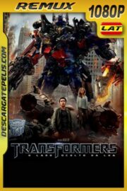 Transformers: El Lado Oscuro de La Luna (2011) 1080P BDREMUX Latino – Ingles