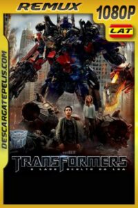 Transformers: El Lado Oscuro de La Luna (2011) 1080P BDREMUX Latino – Ingles