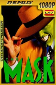 La Mascara (1994) 1080P BDREMUX Latino – Ingles