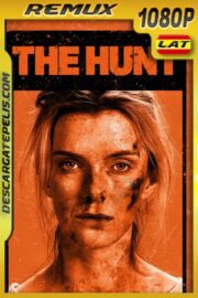 La Cacería (2020) 1080P BDREMUX Latino – Ingles