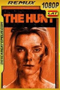 La Cacería (2020) 1080P BDREMUX Latino – Ingles