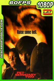 Cementerio Maldito 2 (1992) 1080P BDRIP 60 FPS Latino – Ingles