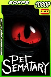 El Cementerio Maldito (1989) 1080P BDRIP 60 FPS Latino – Ingles