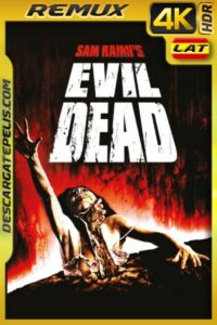 El Despertar Del Diablo (1981) 4K REMUX HDR Latino – Ingles