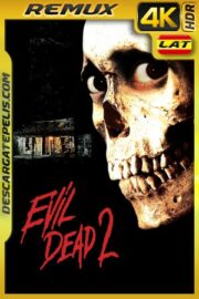 El Despertar Del Diablo 2 (1987) 4K REMUX HDR Latino – Ingles
