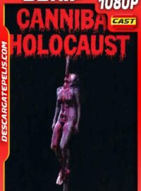 Holocausto Cannibal (1980) 1080P BDRIP Castellano – Ingles