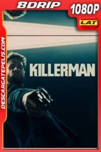 Killerman (2019) BDRIP 1080P LATINO – INGLES