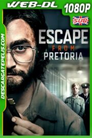 Escape from Pretoria (2020) WEB-DL 1080P LATINO – INGLES