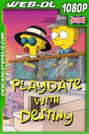 Maggie Simpson: Jugando Con el Destino (2020) 1080P WEB-DL