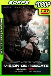 Misión de Rescate (2020) 1080P WEB-DL 60 FPS Latino – Ingles