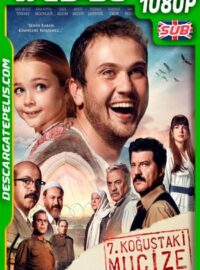 La isla siniestra (2010) 1080p BRrip Latino – Ingles