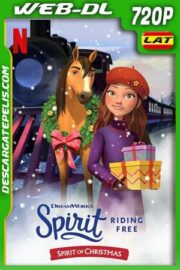Spirit Cabalgando libre Una Navidad con Spirit (2019) 720p WEB-DL Latino – Ingles