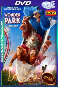 Parque mágico 2019 DVD5 Latino