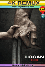Logan 2017 BD4K Remux Latino – Inglés