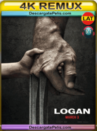 Logan 2017 BD4K Remux Latino – Inglés