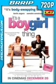 Ella en mi cuerpo y él en el mío 2006 720p BRrip Latino – Inglés