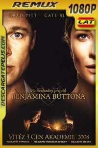 El curioso caso de Benjamin Button 2008 BDRemux Latino – Inglés