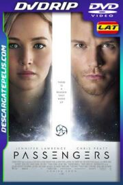 Passengers 2016 DVDrip Latino