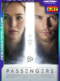 Passengers 2016 DVDrip Latino
