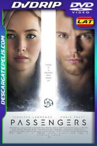 Passengers 2016 DVDrip Latino