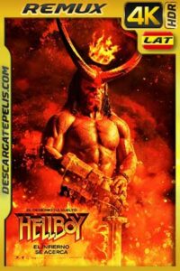 Hellboy 2019 BD4K Remux Latino – Inglés