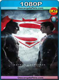 Batman v Superman. Dawn of justice 2016 v.EXT 1080p BRrip Latino – Inglés