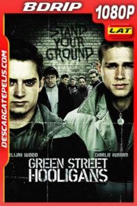 Green Street Hooligans 2005 1080p BDrip Latino – Inglés