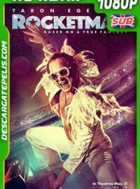 Rocketman 2019 1080p HC HDrip Subtitulado
