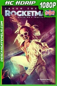 Rocketman 2019 1080p HC HDrip Subtitulado