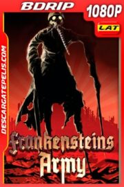 El Ejercito De Frankenstein (2013) 1080P BDRIP Latino – Ingles