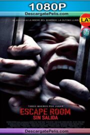Escape Room: Sin salida (2019) [1080P] [BRRIP] Latino Dual