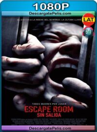 Escape Room: Sin salida (2019) [1080P] [BRRIP] Latino Dual