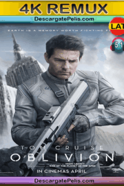 Oblivion 2013 BD4K Remux Latino – Inglés