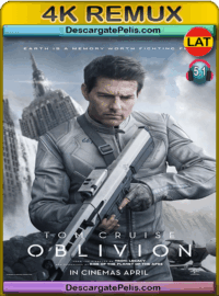 Oblivion 2013 BD4K Remux Latino – Inglés