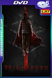 Brightburn 2019 DVD5 Latino