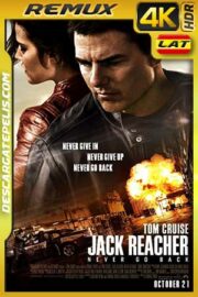 Jack Reacher 2016 BD4K Remux Latino – Inglés
