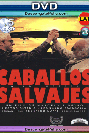 Caballos salvajes 1995 DVD5 Latino
