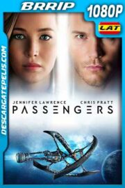 Passengers 2016 1080p BRrip Latino – Inglés