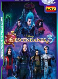 The Seven Deadly Sins: Prisioneros del cielo (2018) BDrip 1080p Latino – Japones