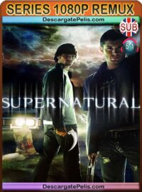 Supernatural. Season 1 BDRemux Subtitulado