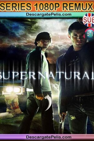 Supernatural. Season 1 BDRemux Subtitulado