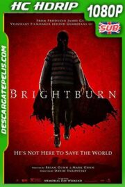 Brightburn 2019 1080p HC HDrip Subtitulado