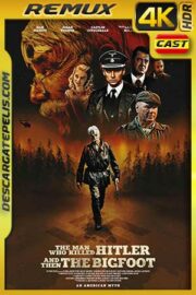 El hombre que mató a Hitler y después a Pie Grande 2018 BD4K Remux Español – Inglés