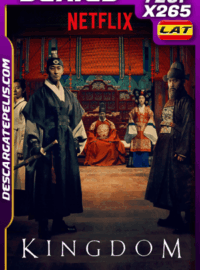 Kingdom S02 (2019) X265 Web Dl 720p Latino – Inglés – Coreano