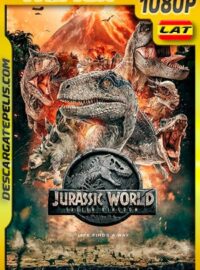 Jurassic World: El Reino Caído (2018) 1080P BDREMUX Latino – Ingles