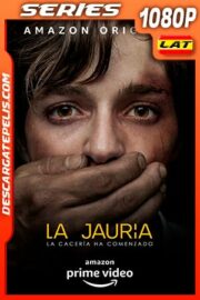 La jauría (2020) Temporada 1 HD 1080p WEB-DL Latino