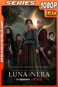 Luna Nera (2020) 1080p WEB-DL Latino – Ingles – Italiano