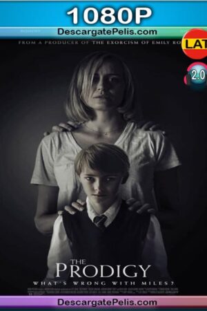 Maligno 2019 1080P WEB-DL Latino – Ingles