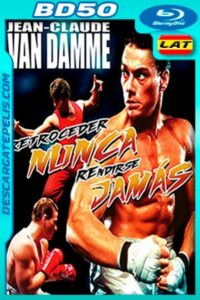 Retroceder Nunca Rendirse Jamas (1986) 1080P BD50 Latino – Ingles