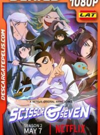 Scissor Seven (2020) Temporada 2 1080p WEB-DL Latino – Ingles – Chino